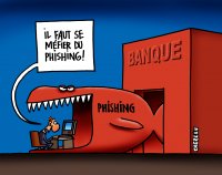 Comment se prot�ger du phishing ?